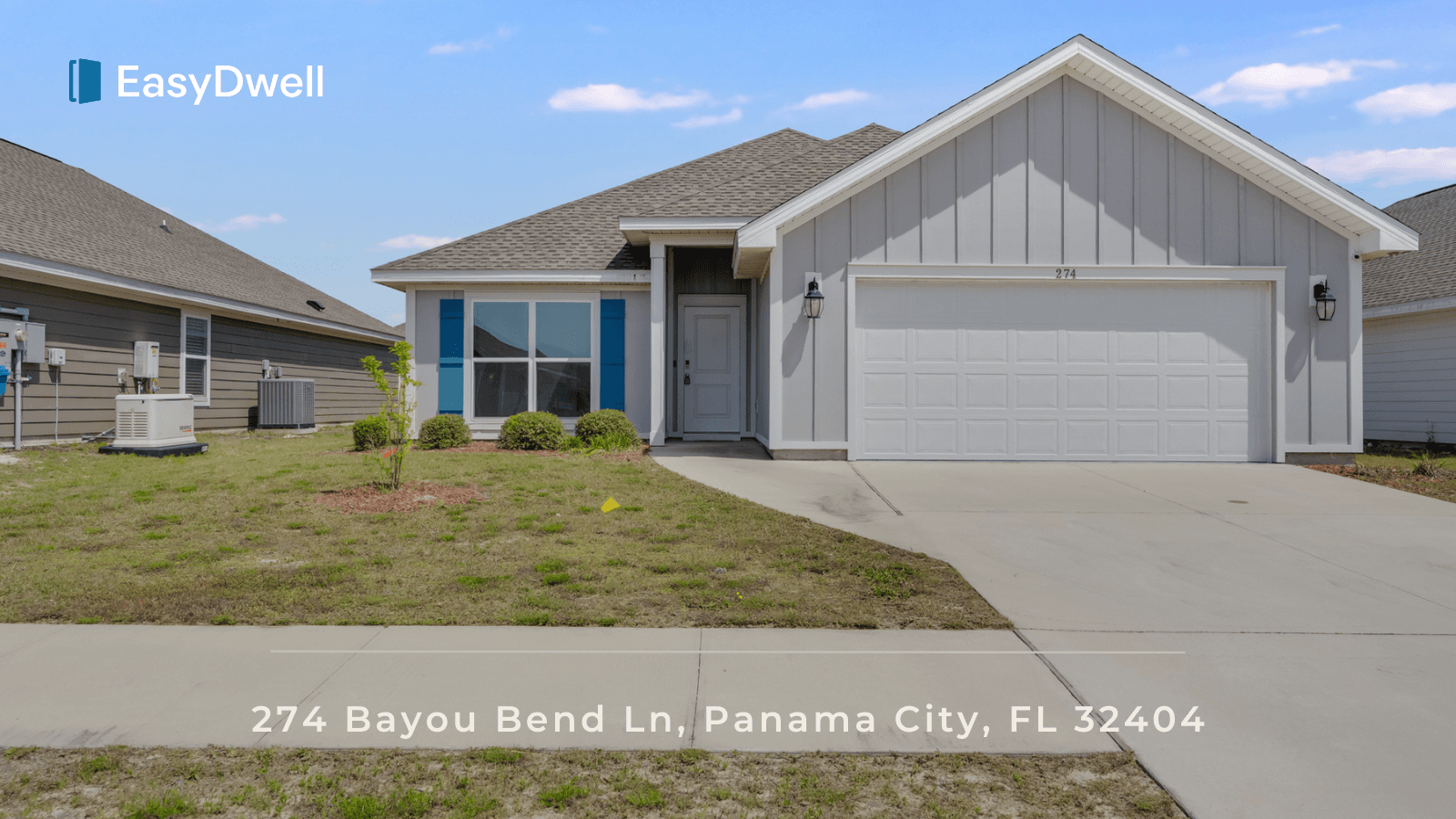 274 Bayou Bend Ln · Panama City, Florida